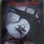 SLEEPY HOLLOW - EDICION METALICA LIMITADA 4K UHD + BLURAY  25 ANIVERSARIO IMPORTACION