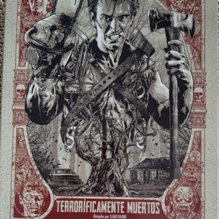 TERRORIFICAMENTE MUERTOS - EDICION COLECCIONISTA