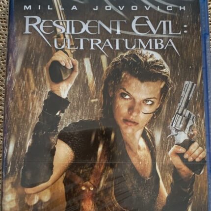 Resident Evil 4: Ultratumba
