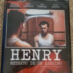 HENRY RETRATO DE UN ASESINO