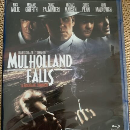 MULHOLLAND FALLS (La brigada del sombrero)