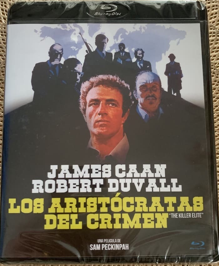 IMG_3290 LOS ARISTOCRATAS DEL CRIMEN - Imagen 1