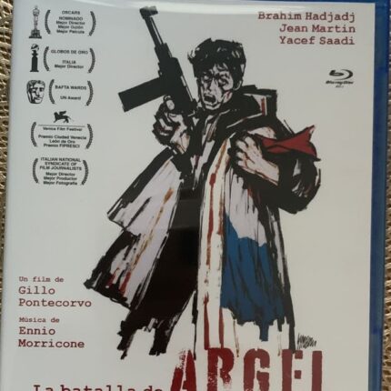 LA BATALLA DE ARGEL