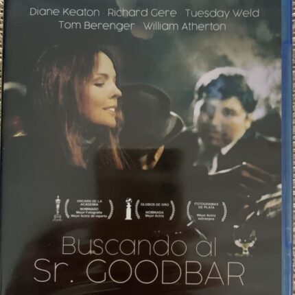 BUSCANDO AL SR. GOODBAR