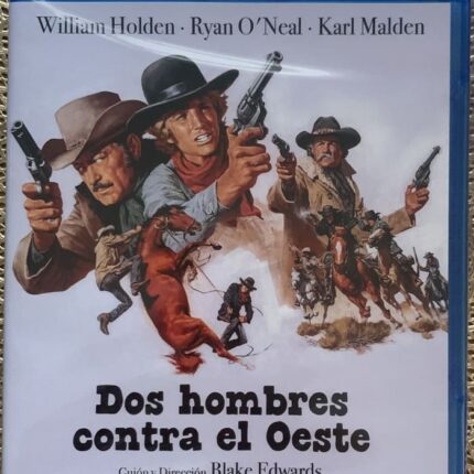 DOS HOMBRES CONTRA EL OESTE