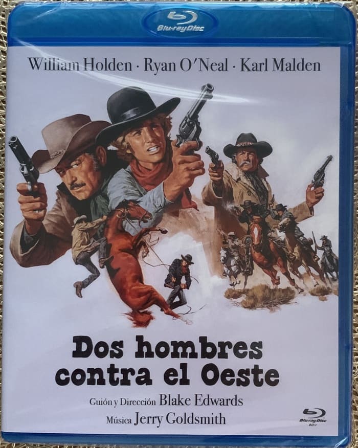 IMG_3376 DOS HOMBRES CONTRA EL OESTE - Imagen 1
