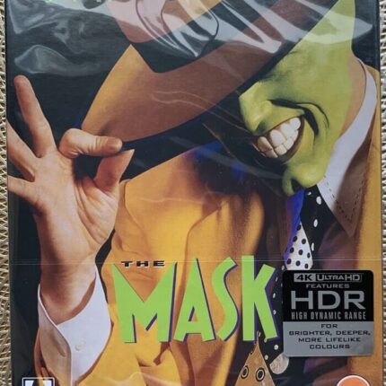 LA MASCARA - EDICION COLECCIONISTA