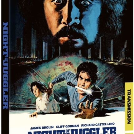 THE NIGHT OF JUGGLER / Secuestro en Central Park - EDIC.COLECCIONISTA