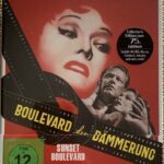 El crepúsculo de los dioses - ED. 75 aniversario 4K UHD + BLU RAY - Importacion