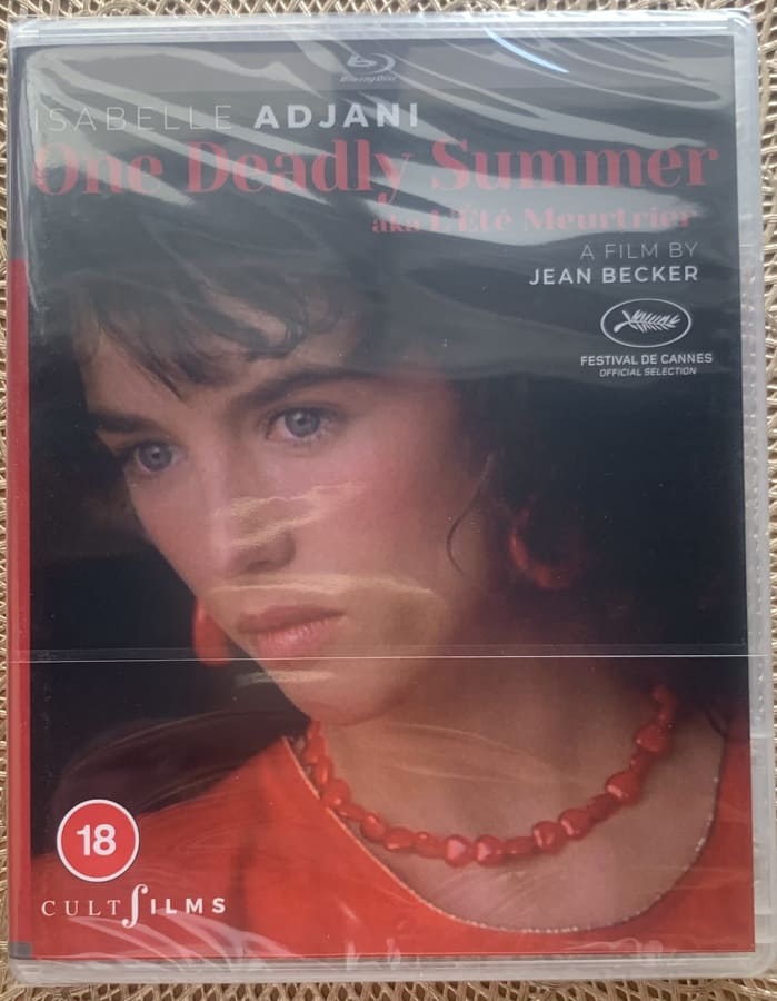 IMG_6534 ONE DEADLY SUMMER / Verano asesino - Imagen 1