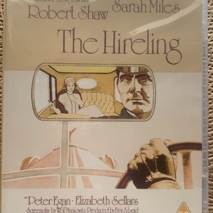 THE HIRELING / El equívoco