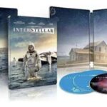INTERSTELLAR - EDICION METALICA 4K UHD + BLURAY