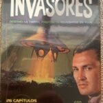LOS INVASORES - TEMPORADA 2 CON LIBRETO