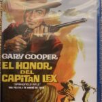 EL HONOR DEL CAPITAN LEX