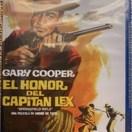 EL HONOR DEL CAPITAN LEX