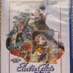 La piel en el asfalto / ELECTRA GLIDE IN BLUE