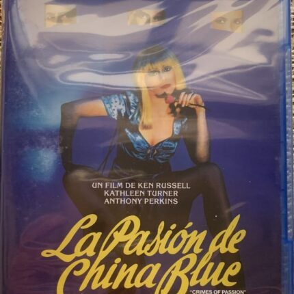 LA PASION DE CHINA BLUE