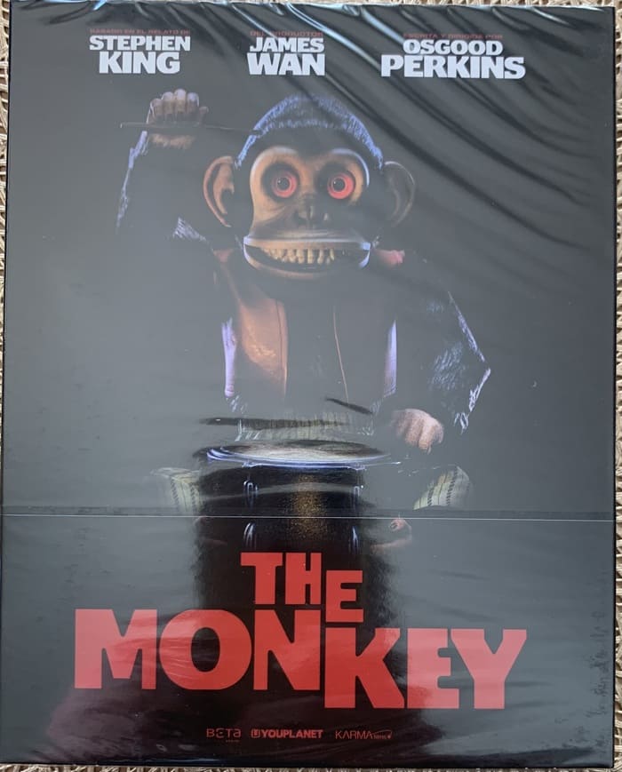 IMG_7131 THE MONKEY - Imagen 1