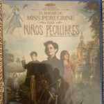 El hogar de Miss Peregrine para niños peculiares