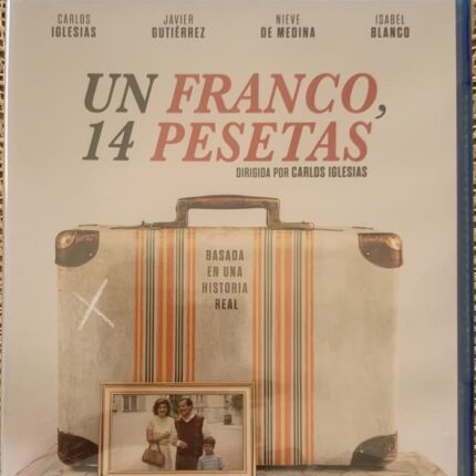 UN FRANCO CATORCE PESETAS