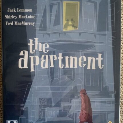 THE APARTAMENT / El apartamento - EDICION COLECCIONISTA IMPORTACION
