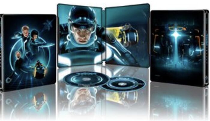 TRON LEGACY - EDICION METALICA 4K UHD - Imagen 2