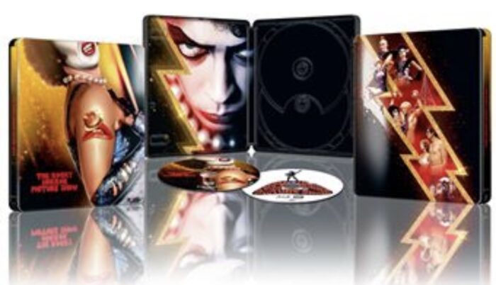 THE ROCKY HORROR PICTURE SHOW - EDICION METALICA - Imagen 3