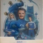 LOS 4 FANTASTICOS PRIMEROS PASOS - EDICION METALICA