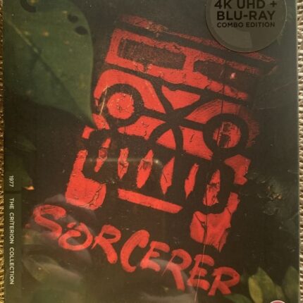 SORCERER / Carga maldita - EDICION COLECCIONISTA