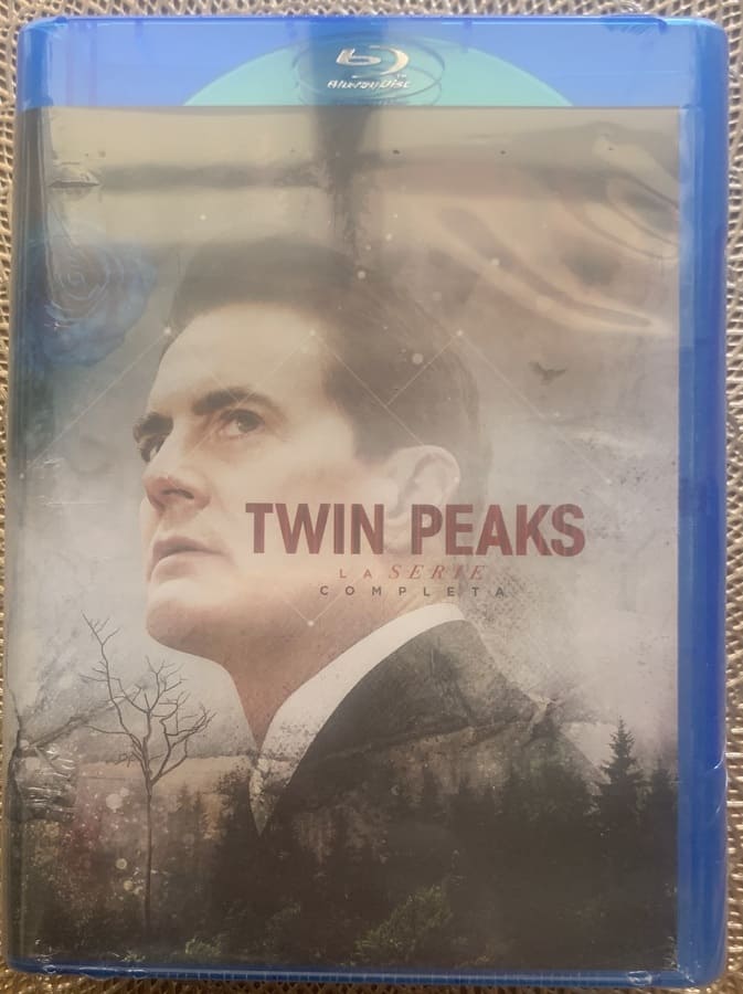 FullSizeRender-34 TWIN PEAKS - SERIE MITICA - Imagen 1