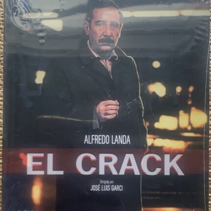 EL CRACK - EDICION COLECCIONISTA BLU RAY