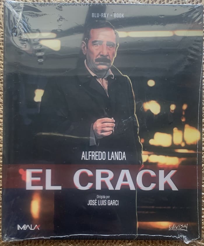FullSizeRender-59 EL CRACK - EDICION COLECCIONISTA BLU RAY - Imagen 1