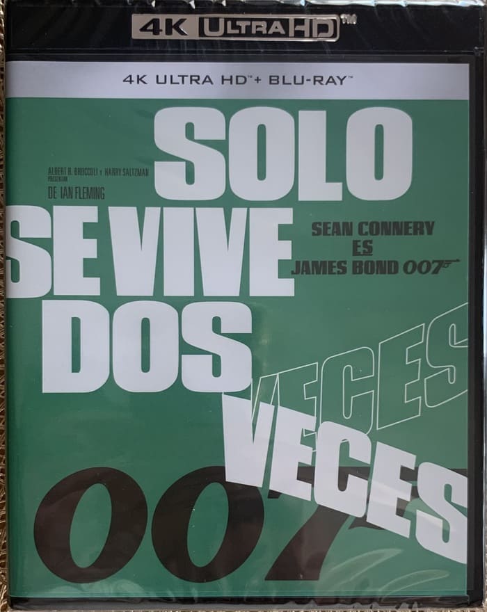 IMG_0714 SOLO SE VIVE DOS VECES - Imagen 1