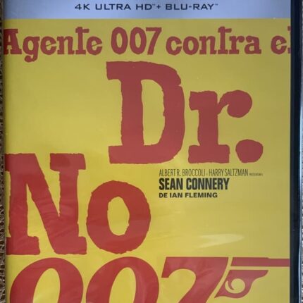 Agente 007 contra el Dr. No