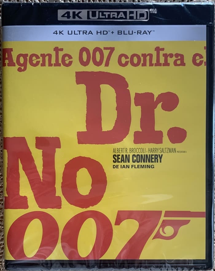 IMG_0724 Agente 007 contra el Dr. No - Imagen 1