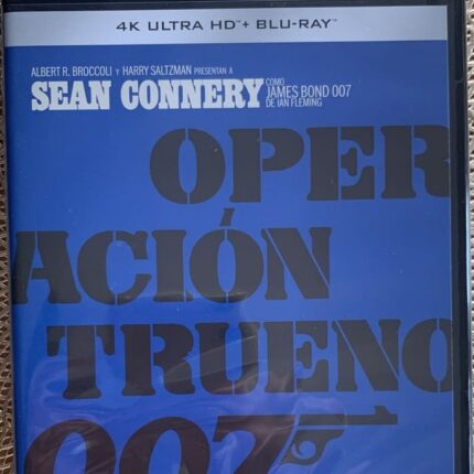 OPERACION TRUENO