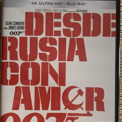 DESDE RUSIA CON AMOR