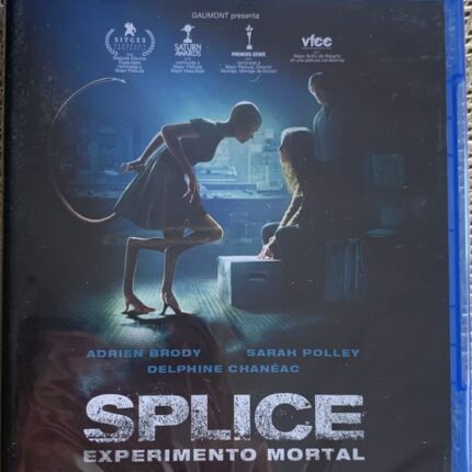 SPLICE EXPERIMENTO MORTAL