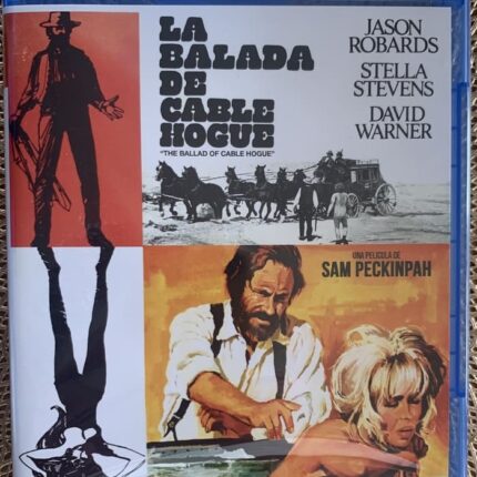 LA BALADA DE CABLE HOGUE