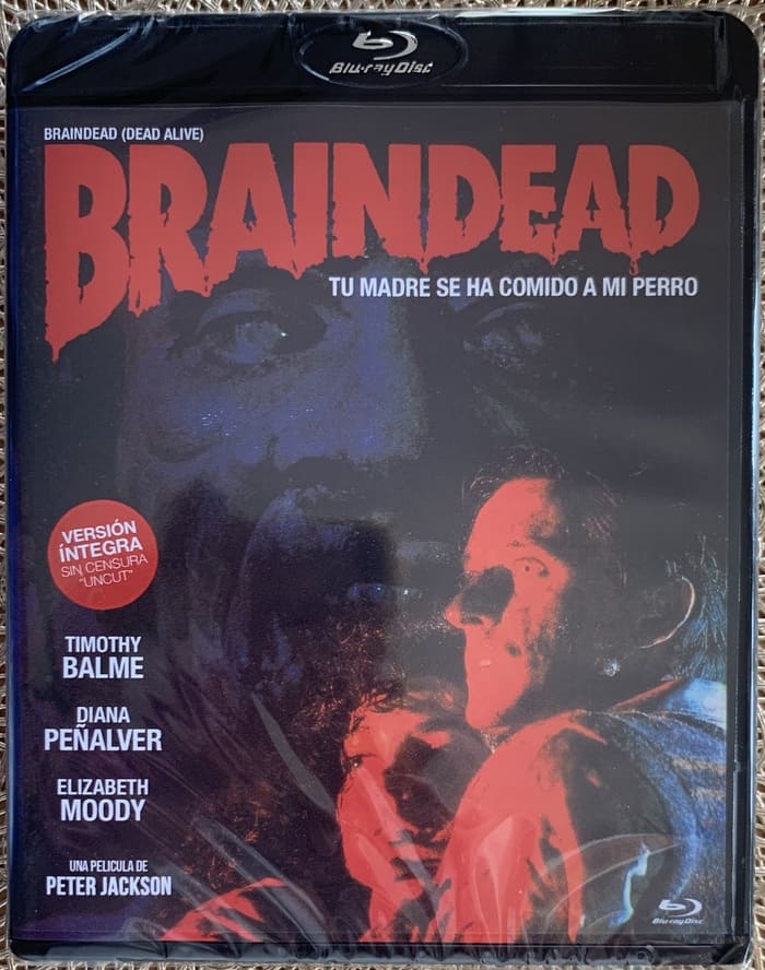 IMG_0772 Braindead (Tu madre se ha comido a mi perro) - Imagen 1