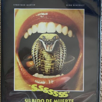 Sssssss: Silbido de muerte