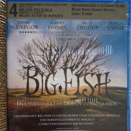 BIG FISH