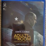 Comportarse como adultos / ADULTS IN THE ROOM