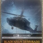 Black Hawk derribado - EDICION METALICA 4K UHD