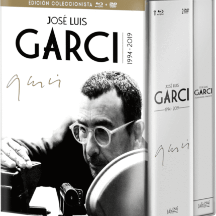 PACK JOSE LUIS GARCI - VOLUMEN 2 (1994- 2019)