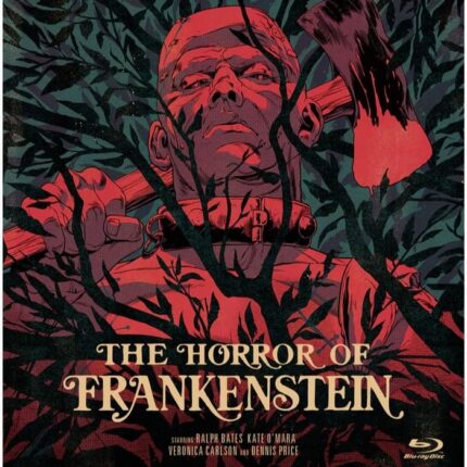 El horror de Frankenstein  - EDICION COLECCIONISTA