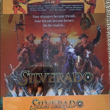 SILVERADO - EDICION METALICA