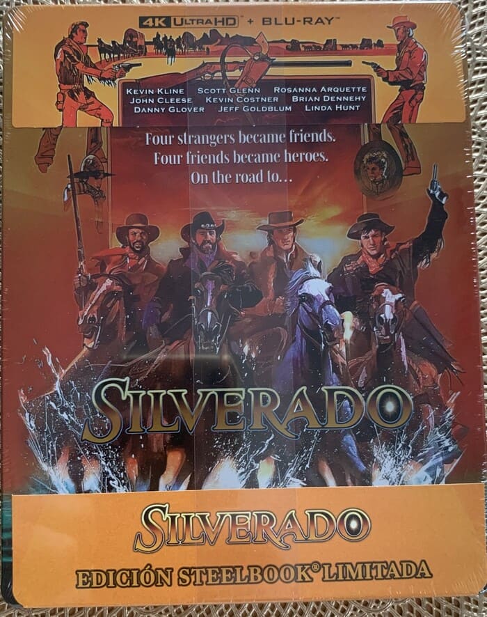IMG_3010 SILVERADO - EDICION METALICA - Imagen 1