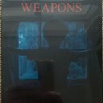 WEAPONS - EDICION COLECCIONISTA  4K UHD + BLU RAY