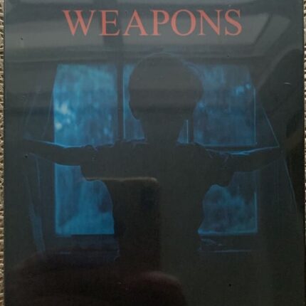 WEAPONS - EDICION COLECCIONISTA  4K UHD + BLU RAY